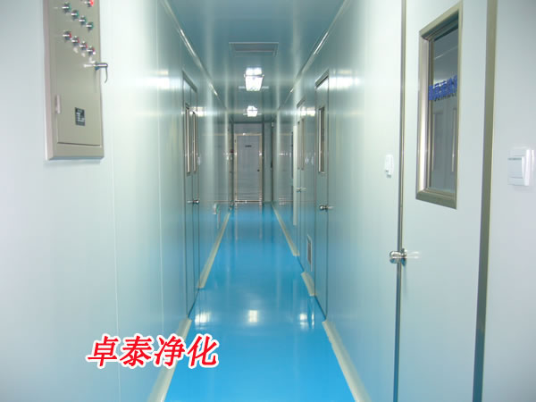 河北無(wú)塵車(chē)間，精密制造潔凈廠房、凈化廠房設(shè)計(jì)安裝廠家在河北找卓泰凈化