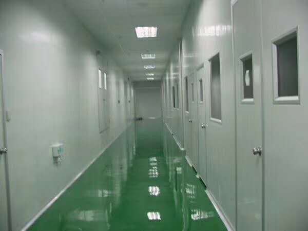 河北子葉化妝品凈化車間設計裝修及潔凈實驗室凈化裝修