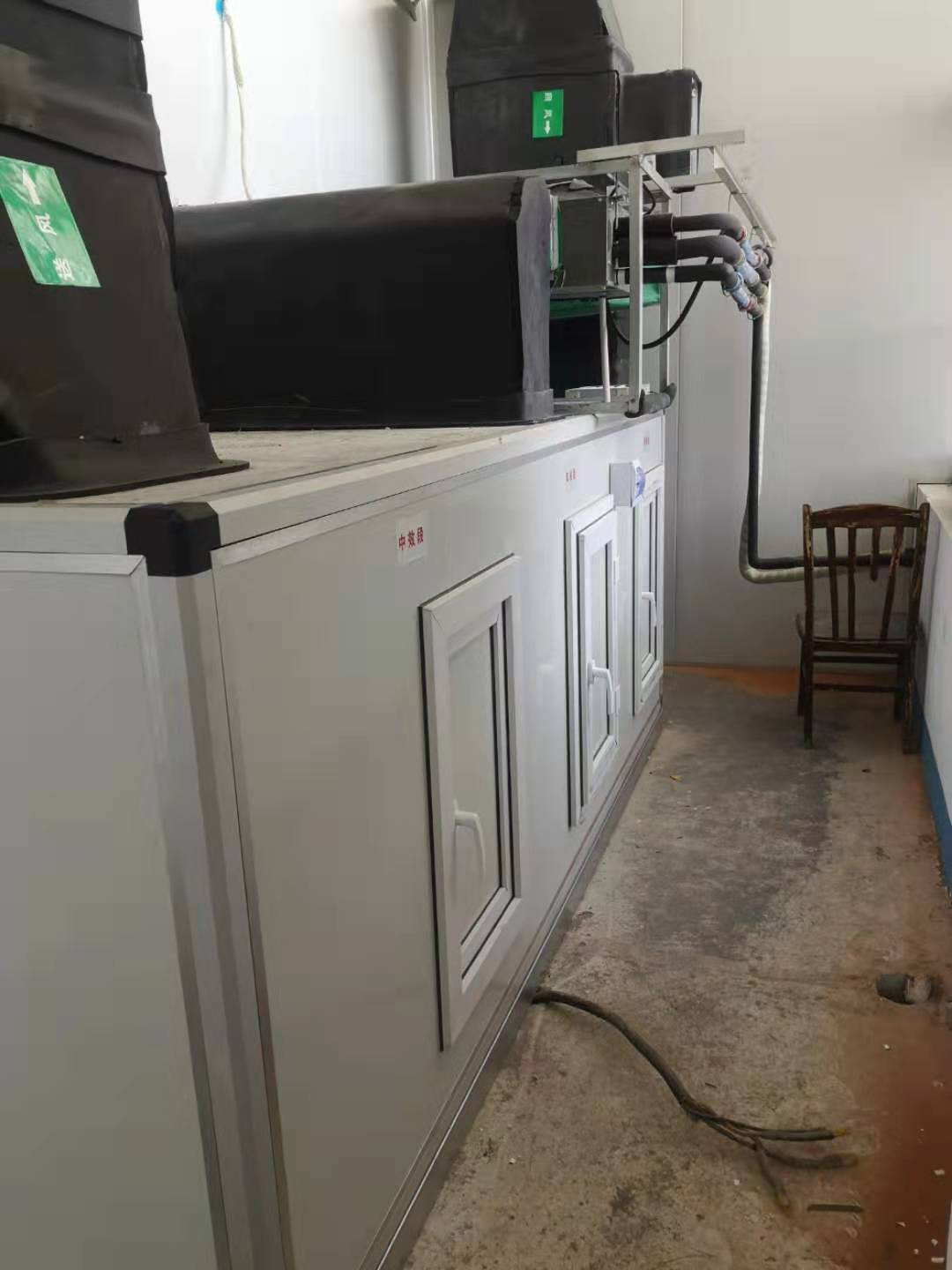 河北凈化車(chē)間專(zhuān)用凈化空調(diào)機(jī)組、潔凈室凈化空調(diào)機(jī)組廠家