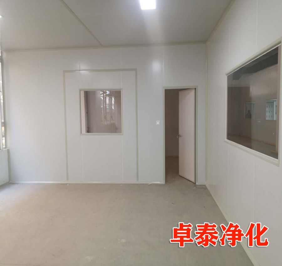 凈化車(chē)間設(shè)置初中效過(guò)濾箱安裝的意義