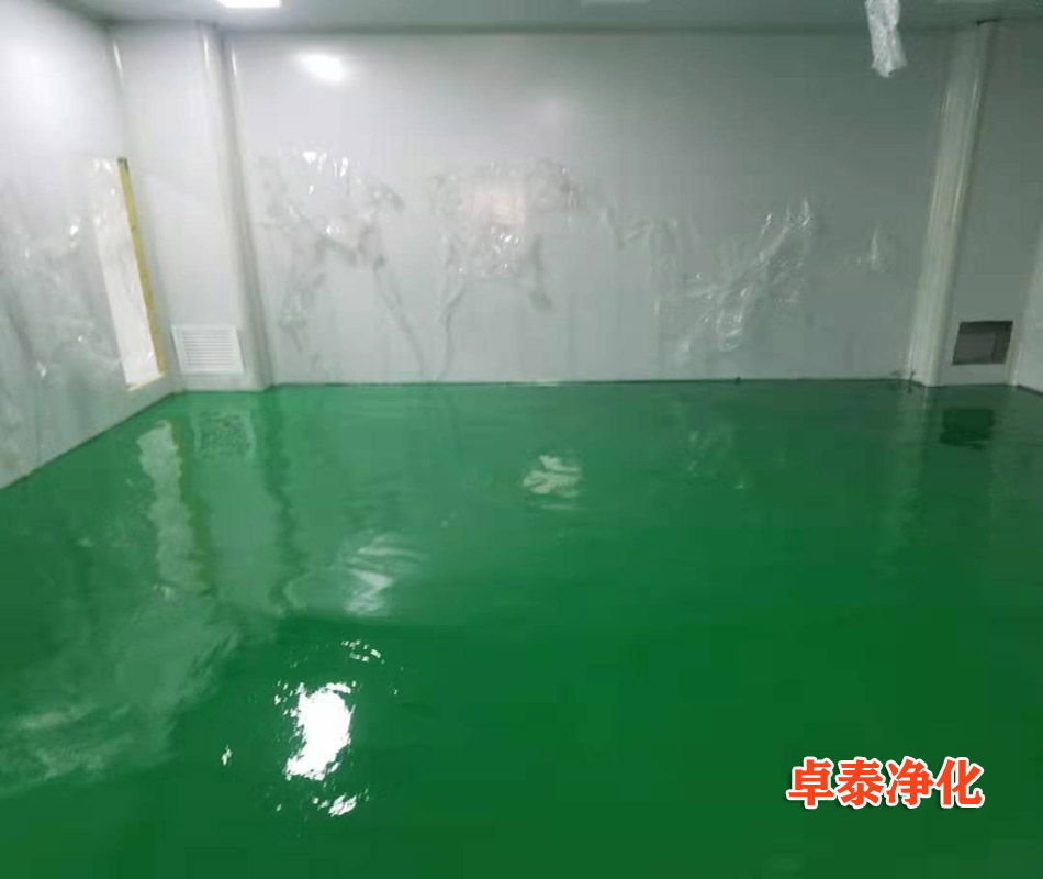 保定灌裝水飲料無塵室凈化廠房設(shè)計建設(shè)公司找卓泰凈化