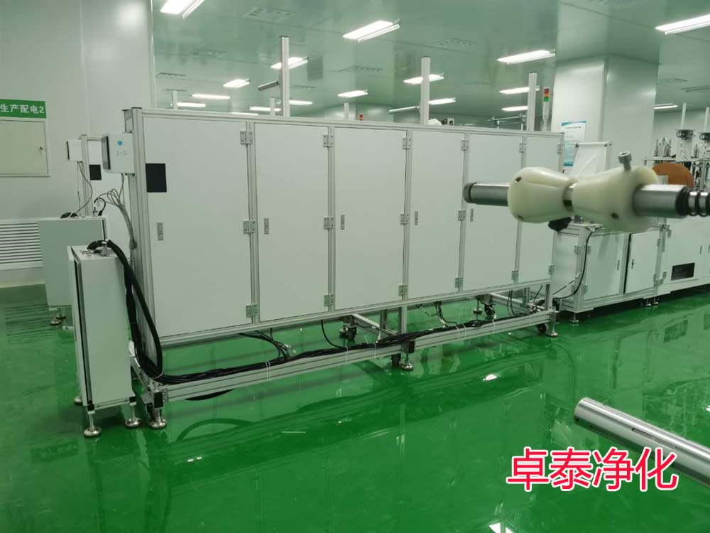  新食品廠設(shè)計(jì)無塵車間潔凈室建議，做食品凈化車間找卓泰凈化