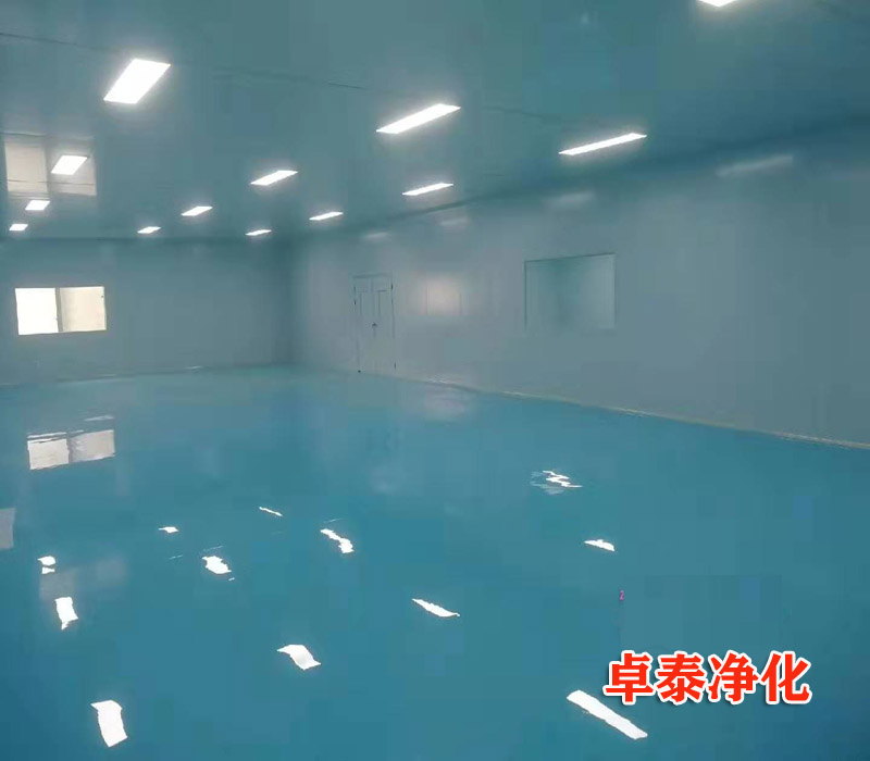 食品凈化車(chē)間裝修怎么設(shè)計(jì)及選擇材料