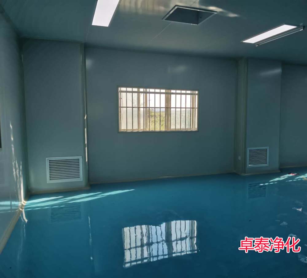 在凈化車間潔凈室自凈時(shí)間多長(zhǎng)？