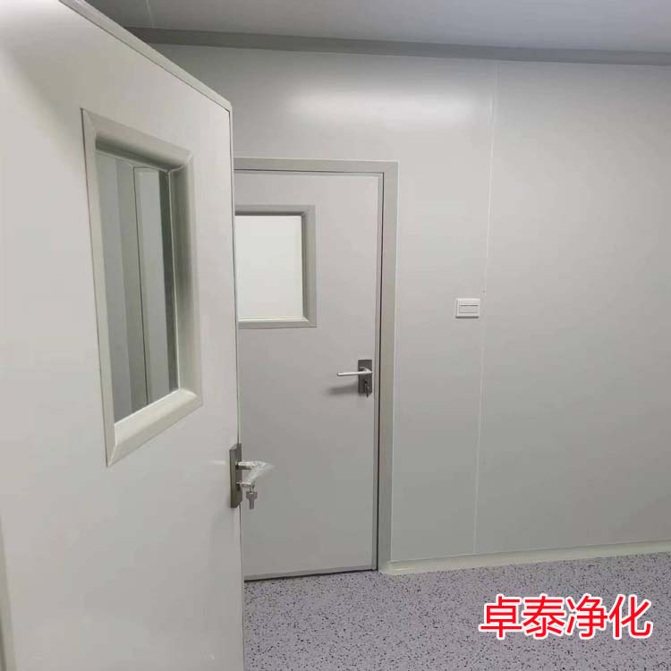 在凈化車間裝修設(shè)計(jì)中終端配電箱安裝什么樣子，河北凈化車間裝修廠家分享