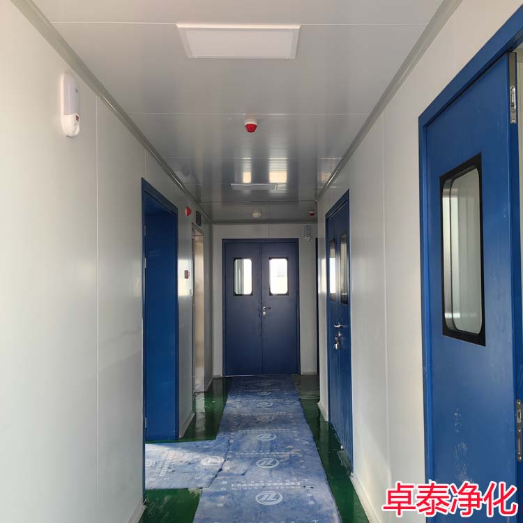 河北工業(yè)精密潔凈廠(chǎng)房裝修設(shè)計(jì)施工廠(chǎng)家找卓泰凈化工程專(zhuān)業(yè)潔凈系統(tǒng)裝修廠(chǎng)家