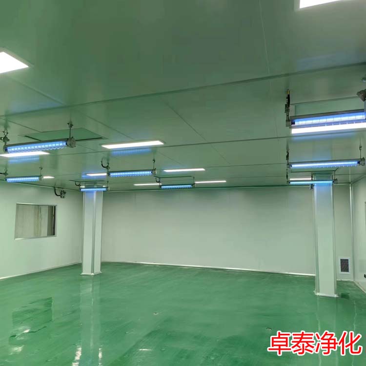 潔凈廠房、凈化車(chē)間裝修設(shè)計(jì)中靜壓差參考技術(shù)指標(biāo)，河北凈化車(chē)間裝修廠家