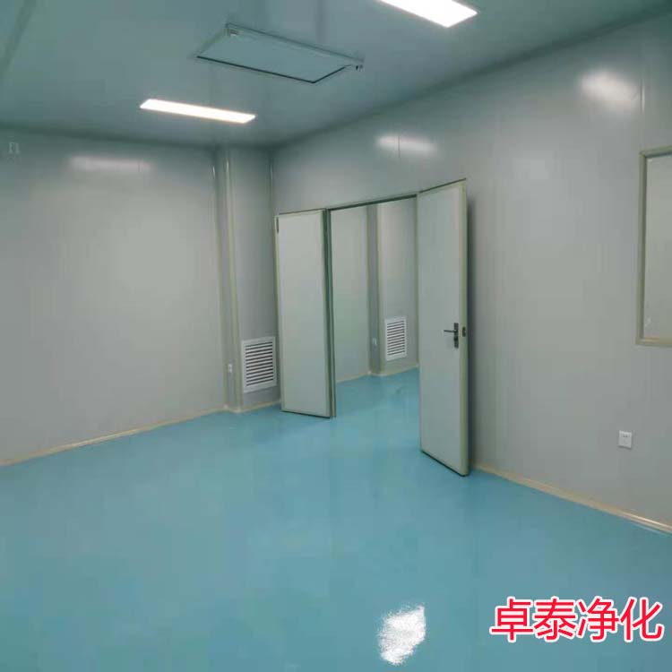 凈化車(chē)間、潔凈室的排風(fēng)系統(tǒng)設(shè)計(jì)基本要求：