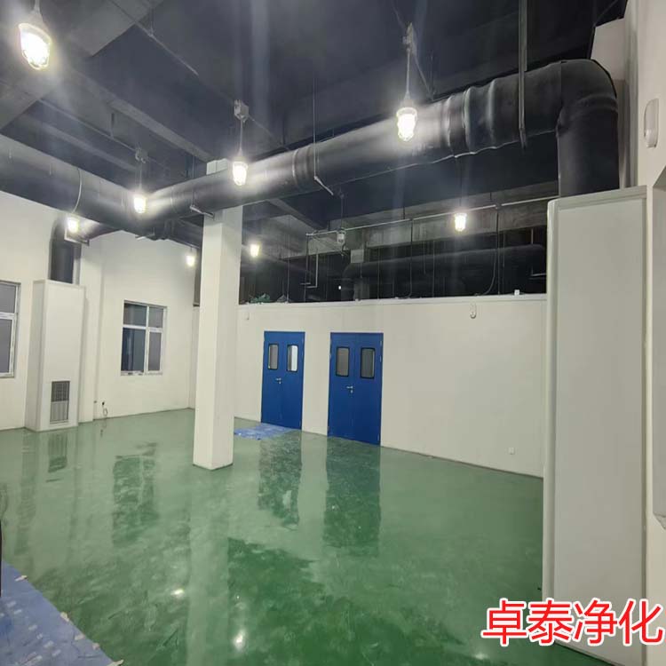凈化車間潔凈送風(fēng)設(shè)計(jì)理論基礎(chǔ)，河北凈化車間裝修廠家分享