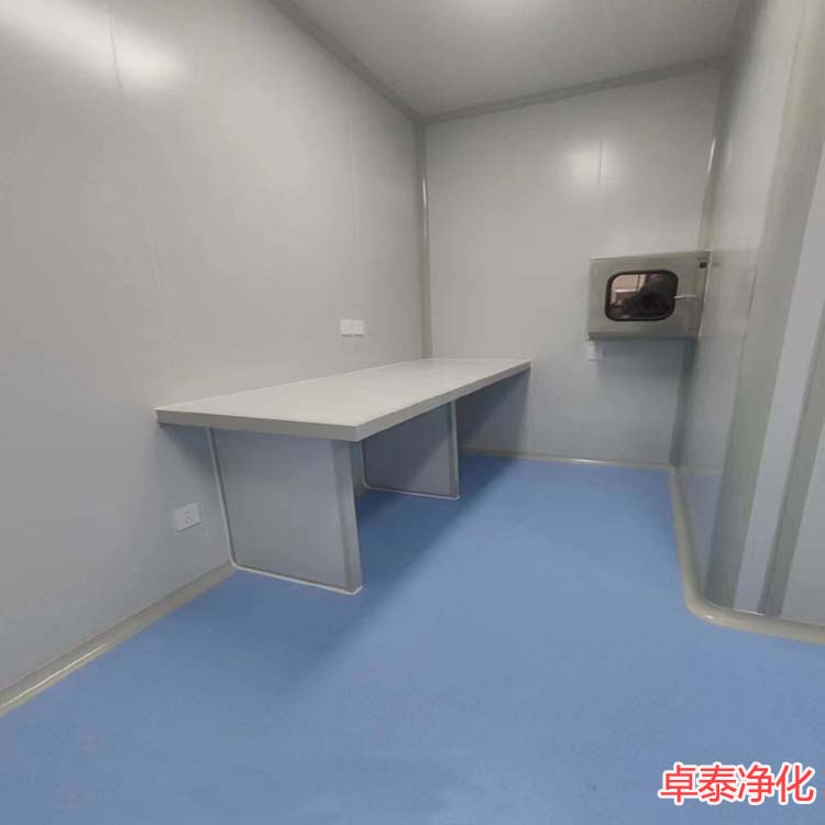 凈化車間、潔凈室維護(hù)管理的重要性，河北凈化車間裝修廠家分享