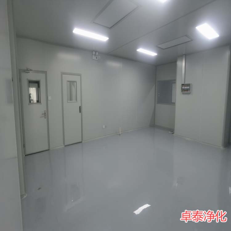 凈化車間中凈化空調(diào)系統(tǒng)特性，河北凈化車間裝修廠家